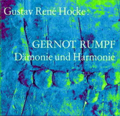 Gernot Rumpf - Demony and harmony